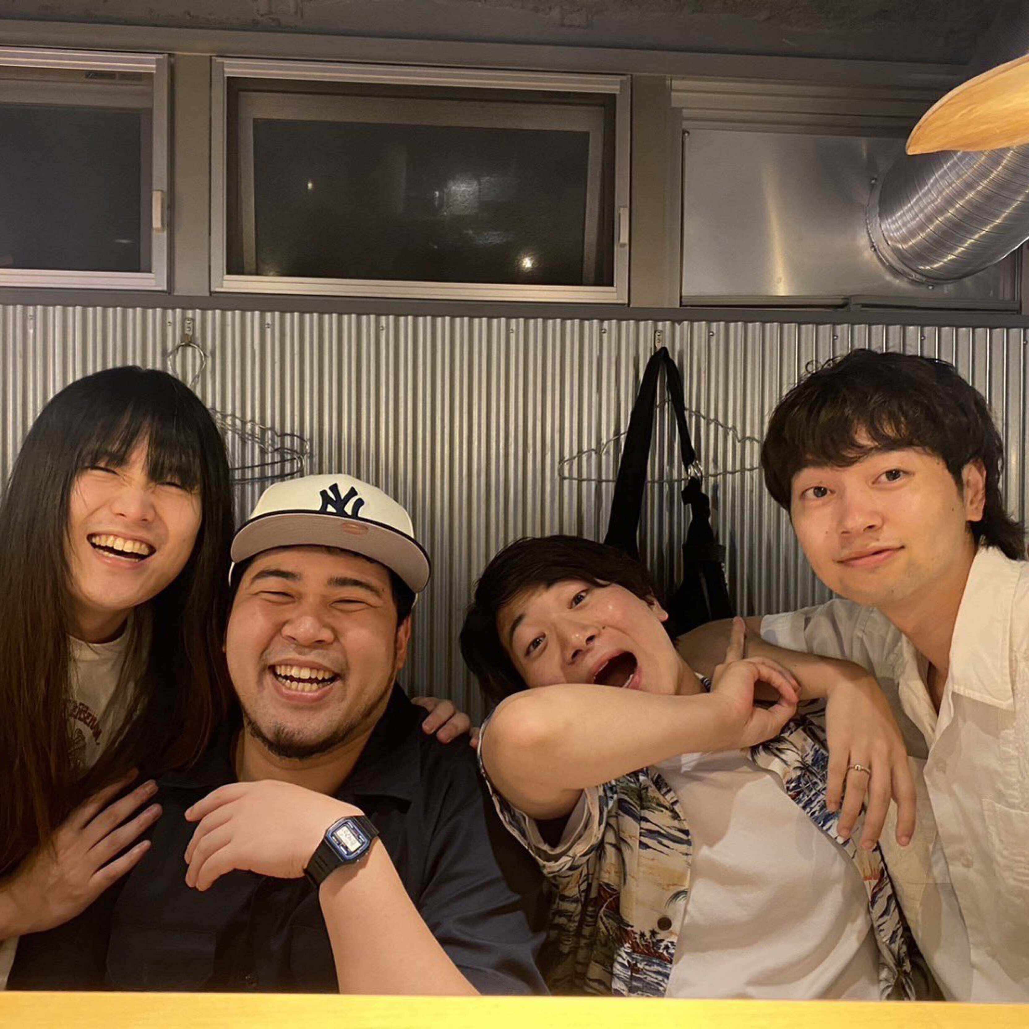 ウチらってマヂで変わってるよね｜僕らの別荘日記