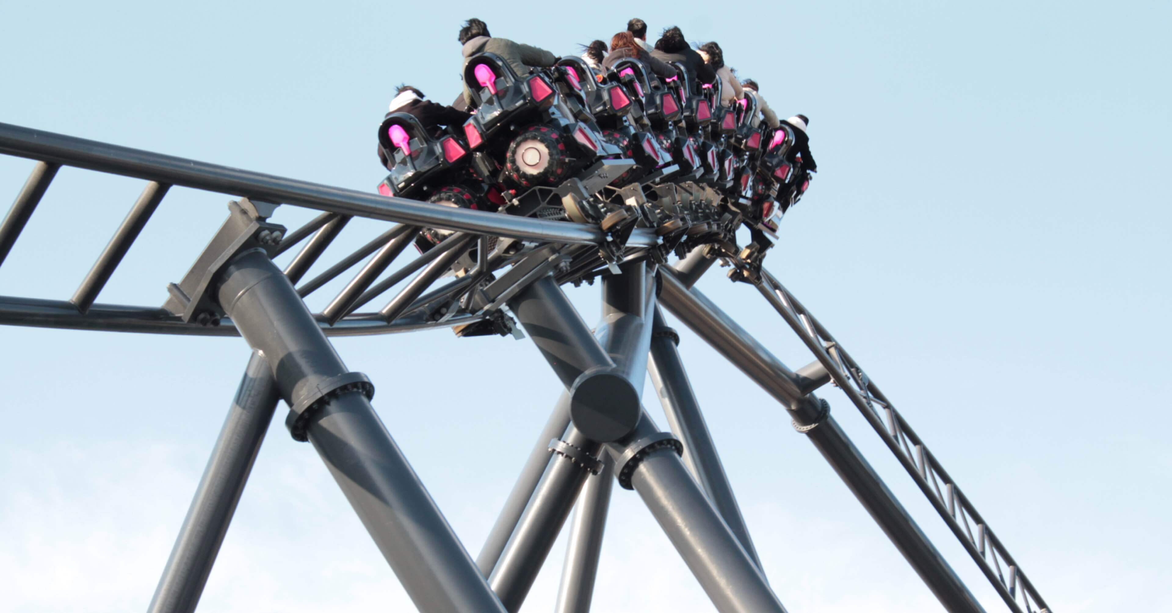 独り言】なぜジェットコースターマニアになったのか｜絶叫ぶらり旅@ゆ