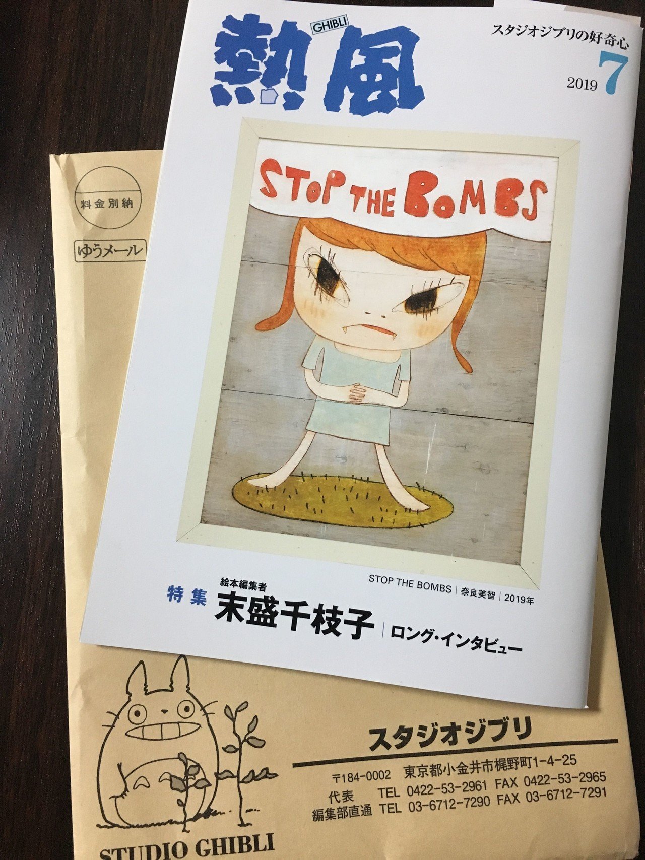 これがたったの8000部？-お前らは今すぐスタジオ・ジブリの