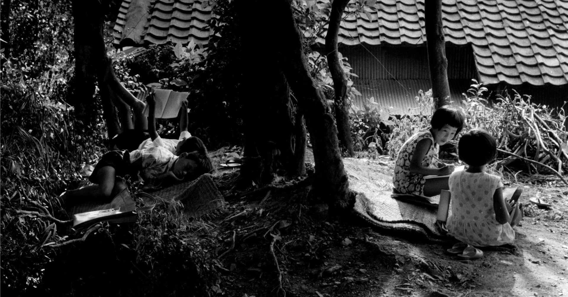 山田脩二さんの「しごと」に触れる2日間〜対話型鑑賞で巡る淡路島