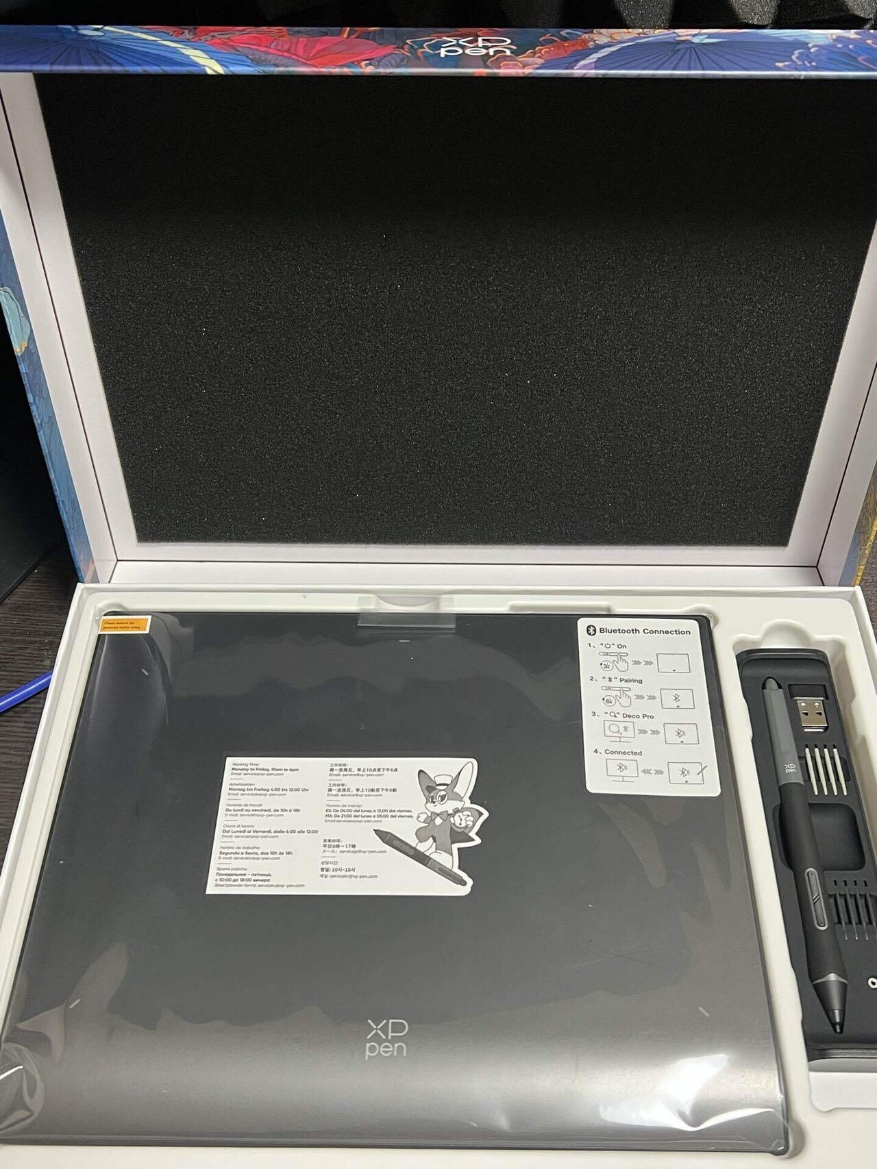 オススメ】XP-penの板タブ(Deco Pro MW Gen 2）はいいぞ｜比呂ころく