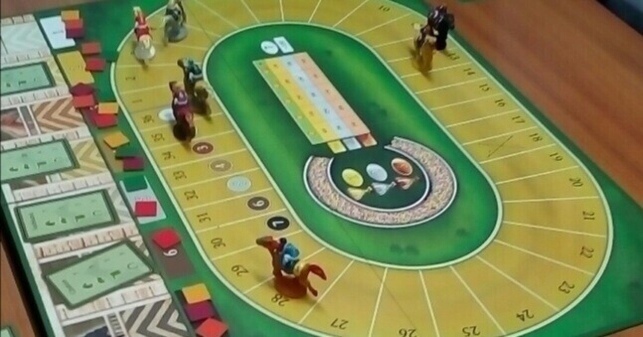 ウィナーズサークル / Winners Circle｜NEZ@勝利点の高そうな獅子舞