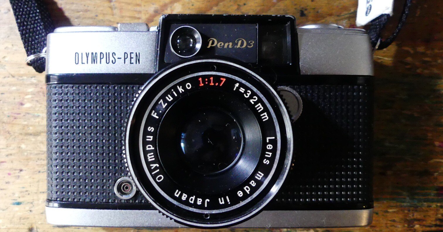 オリンパスペンD3にストロボを付ける｜Guy da Vinchi ギイ・ダ・ヴィンチ