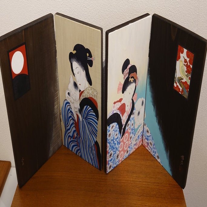 続きのない話#512：絵のある生活（1670/1000）｜長老