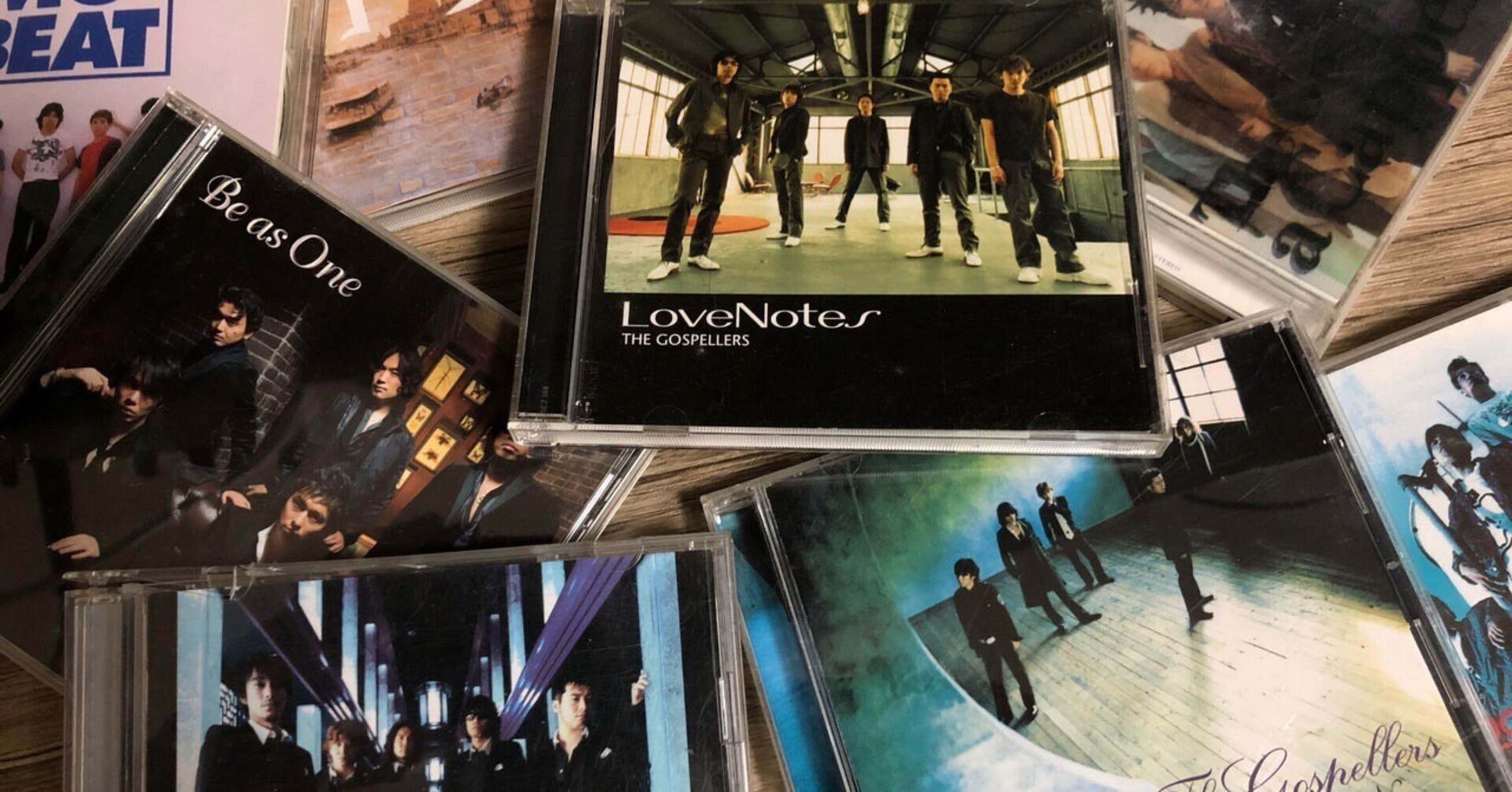 考える犬のゴスペラーズ関連記事 - 黒沢薫｜考える犬くん＠音楽の話を