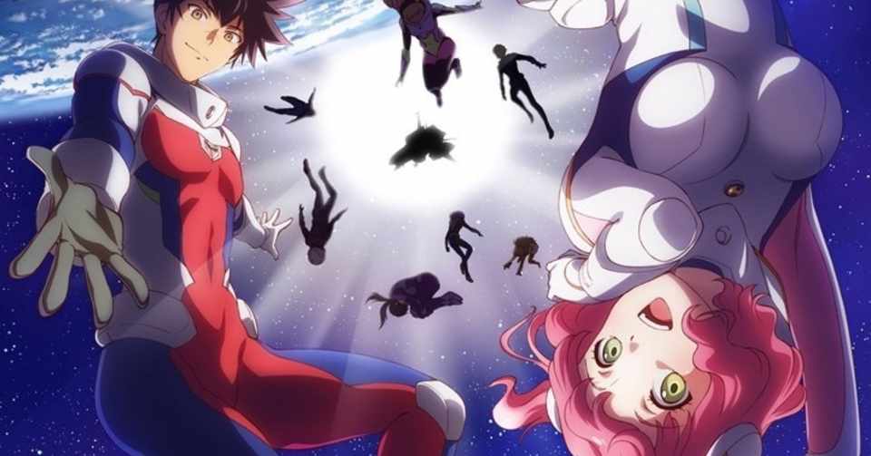 19年7月期アニメメモ 全21本 Kenji Adachi Note