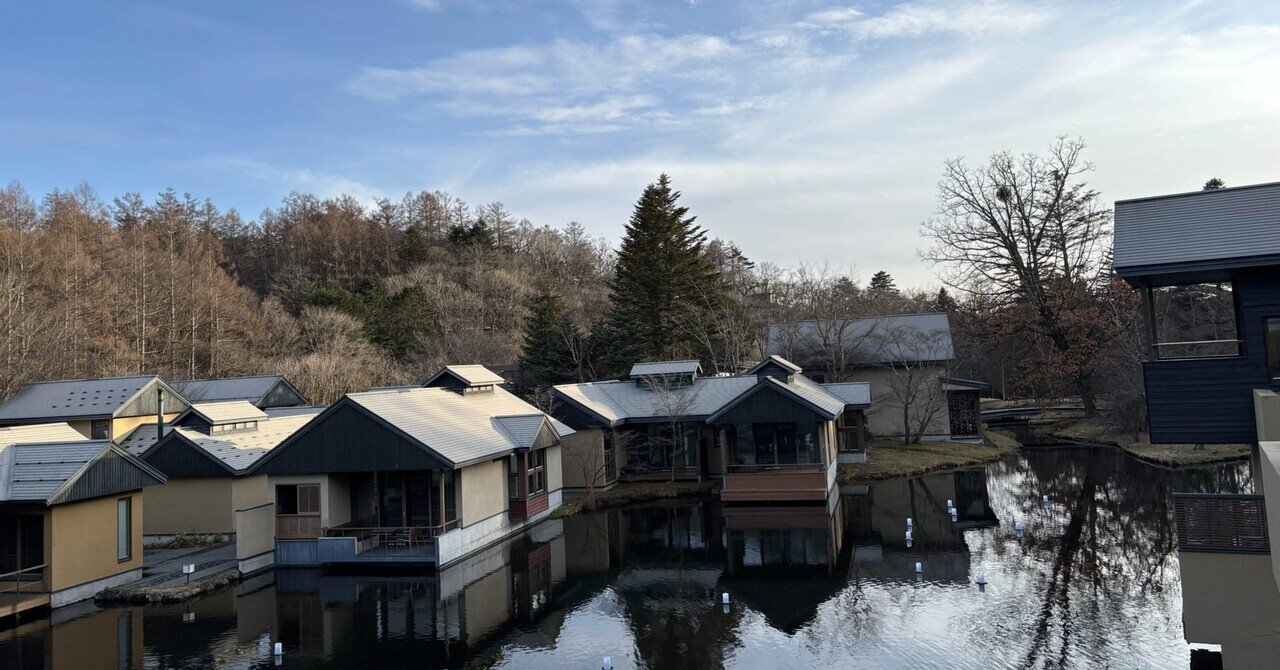 2024 宿泊＆旅行記 vol.1】軽井沢① 星のや軽井沢編｜cherichan
