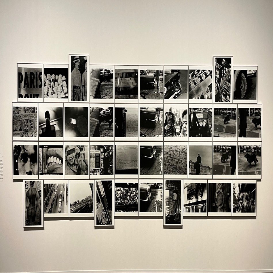 美術】中平卓馬 火―氾濫@国立近代美術館｜marr / alma booksの中の人