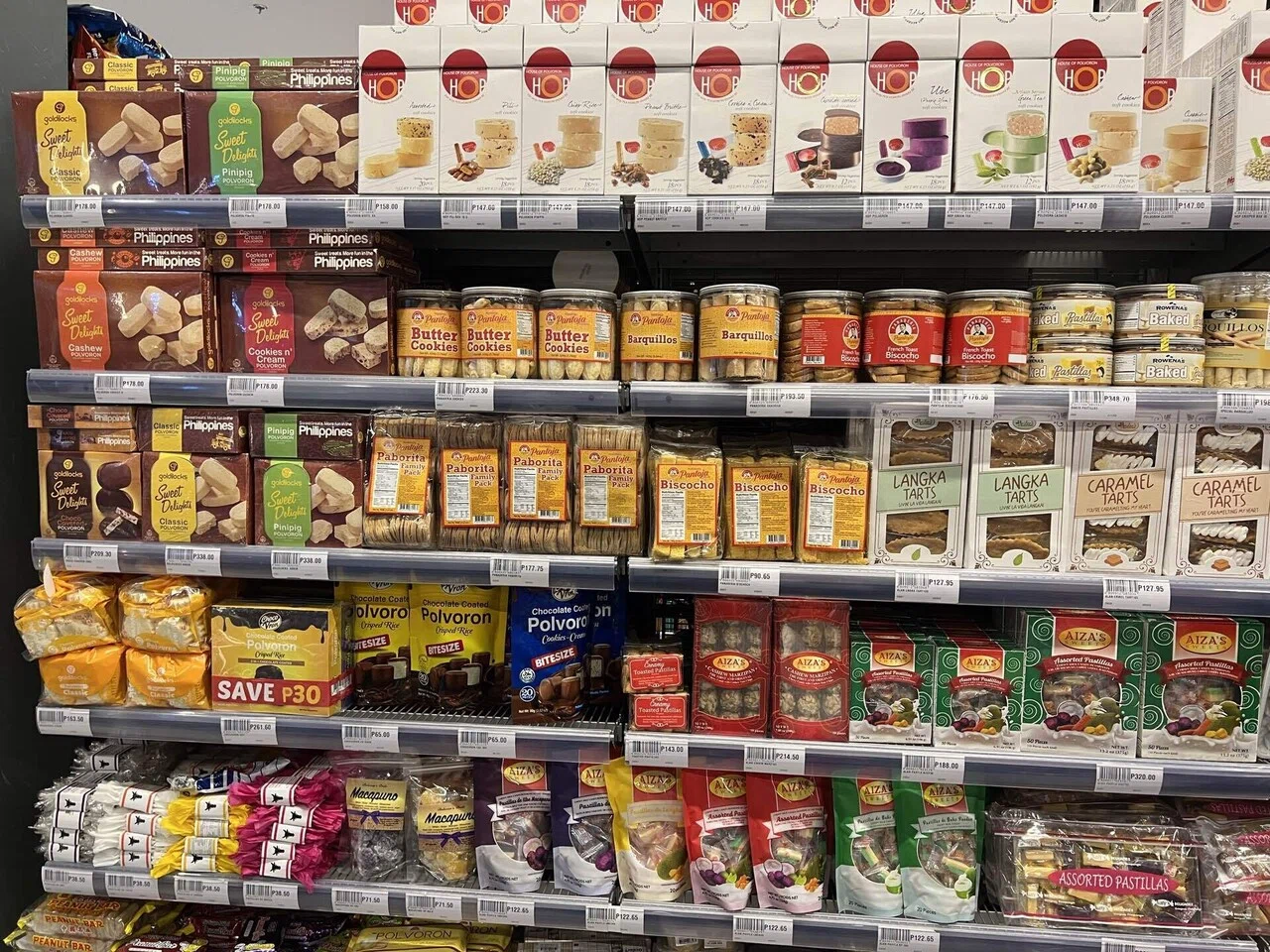 フィリピン食品まとめ売り