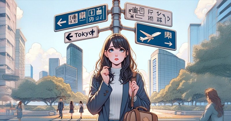 東京さくらユニバーシティ物語【第六章　大学４年のRINAの迷い】