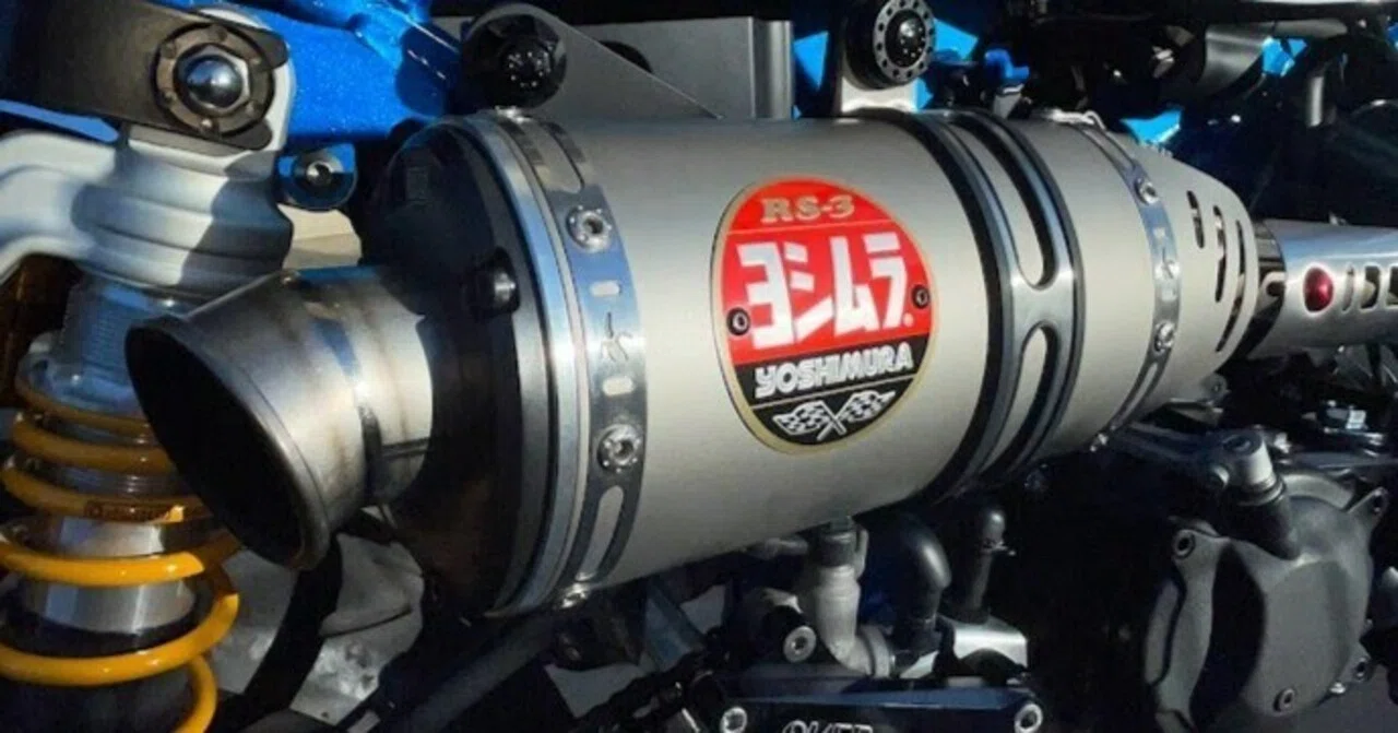 人気 モンキー125 マフラー 18 20モンキー125 SUS DOWN TYPE-1 spec-A