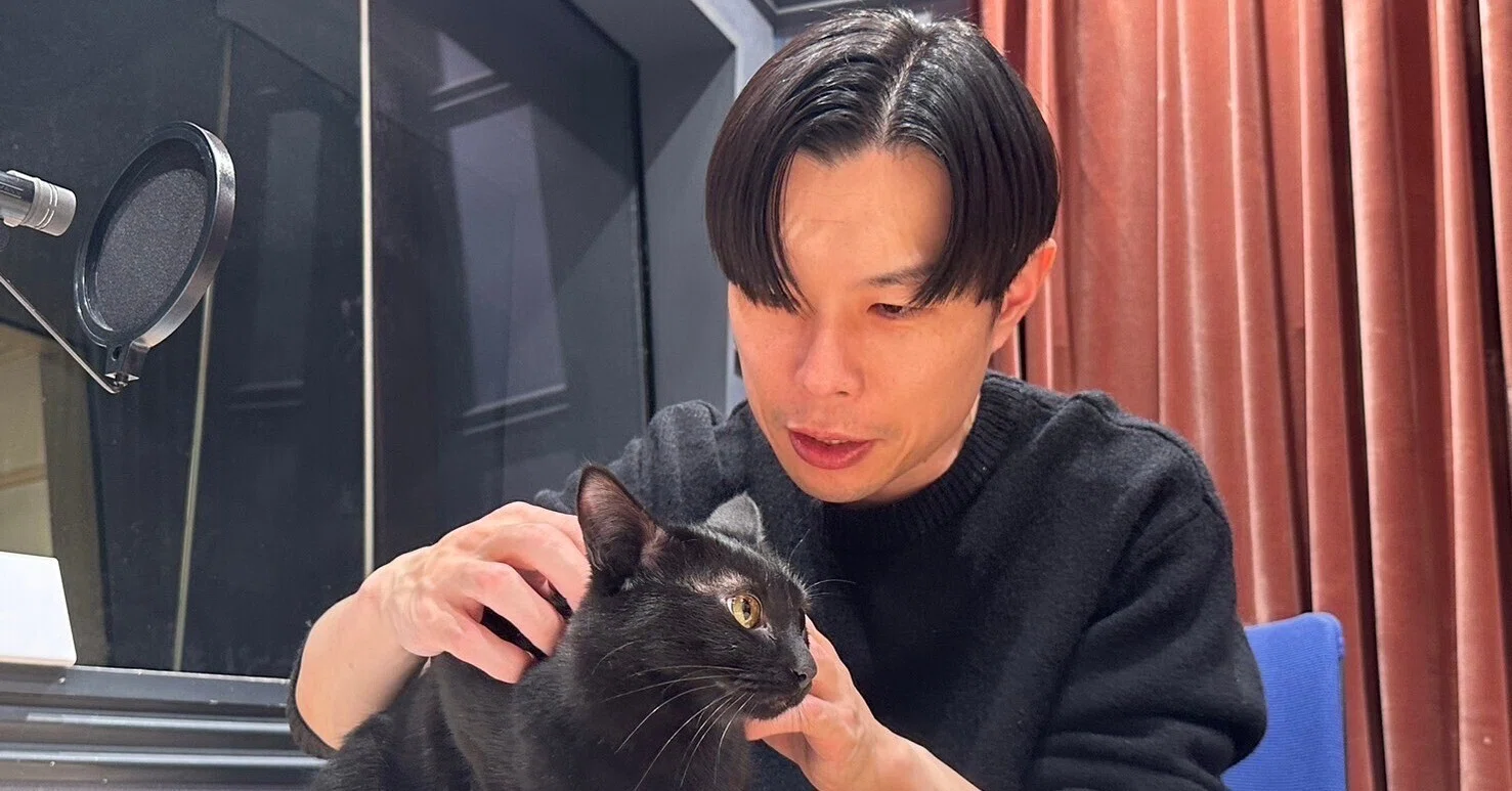 取材レポ】黒猫モンメがハライチと初対面！TBSラジオ「ハライチの