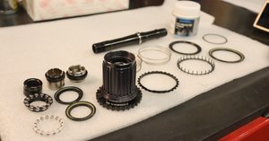 パーツ YOELEO SAT C45 DB PRO NXT グラベル ホイール SAT C45 DB PRO NxT – 高性能カーボン