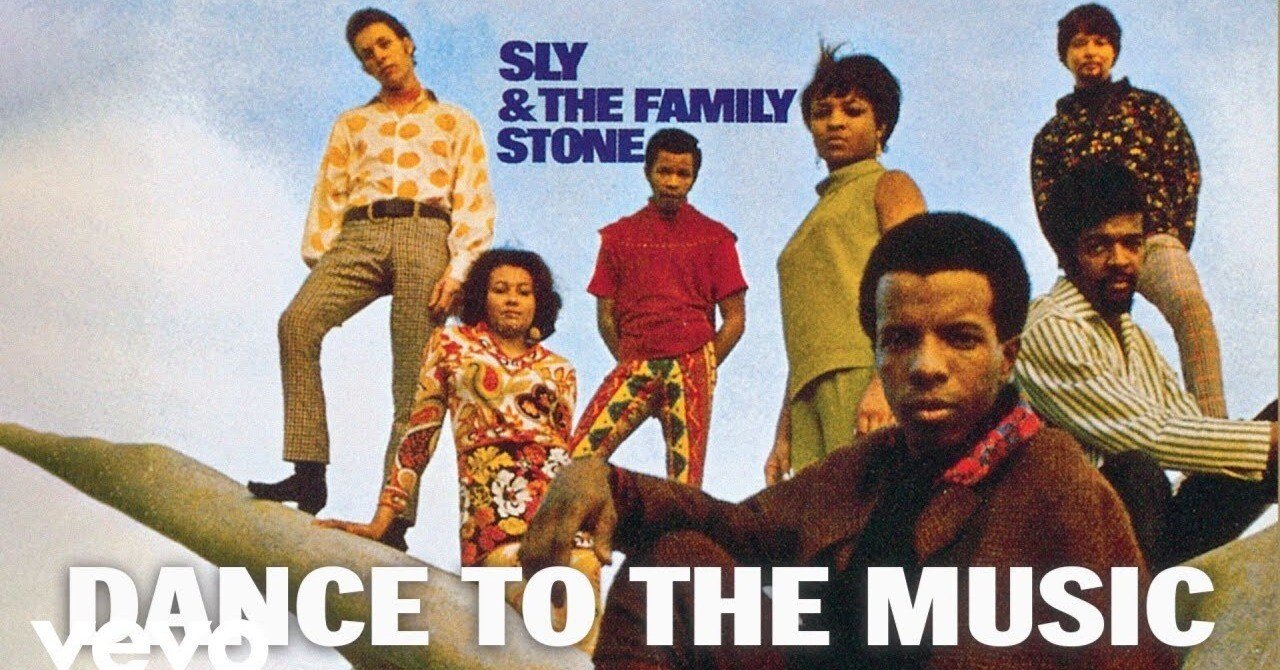 洋楽 Sly & The Family Stone Dance to the Musi Dance to the Music (Sly and the Family Stone album) - Wikipedia