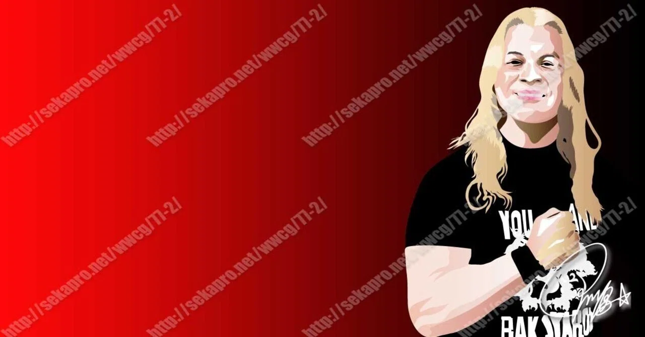 プロレス] 私的プロレススーパースター烈伝(98)クリス・ジェリコ 