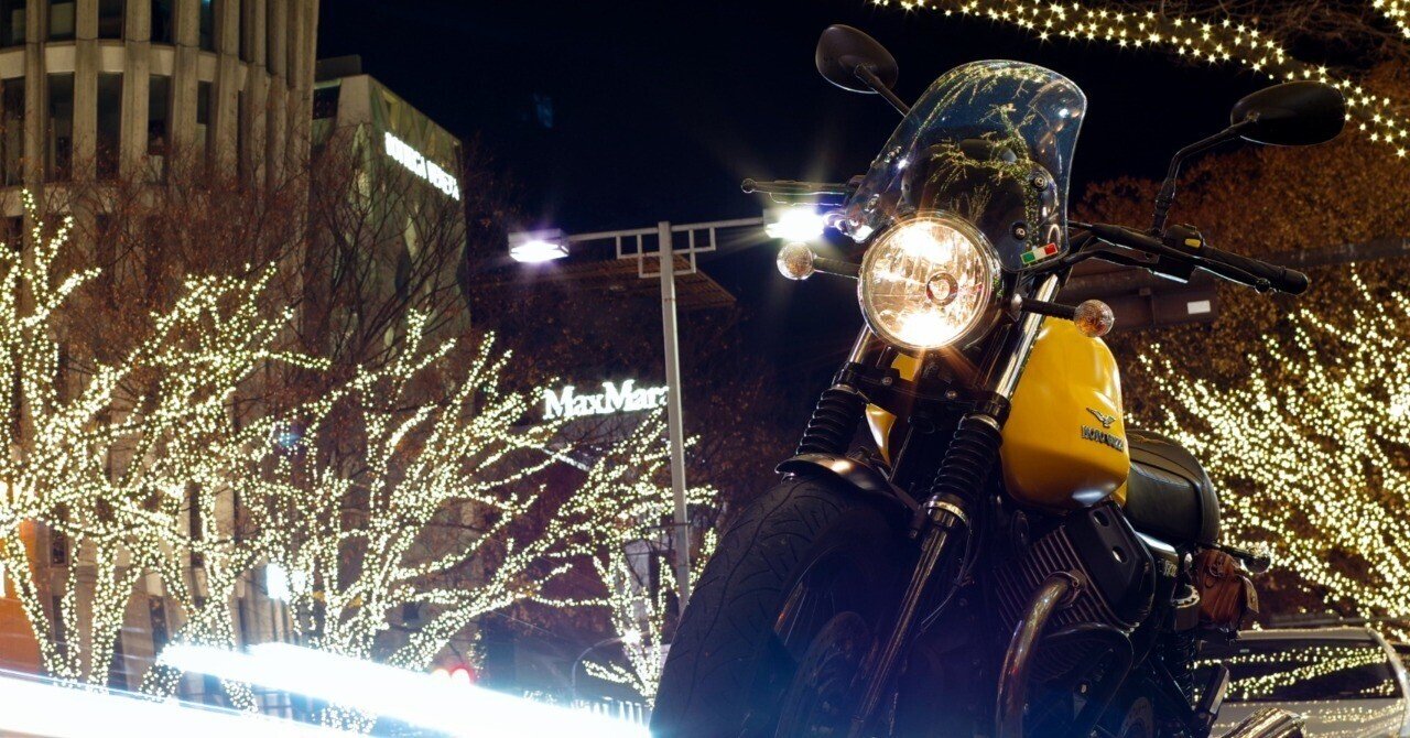 来るのかパラツイングッツィ｜ツーリング野郎7号