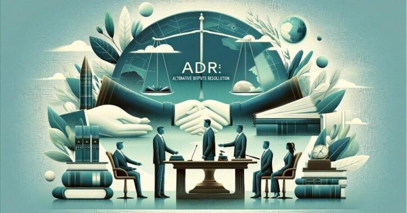 解約料争議におけるADRの効果：紛争​​和解へのアプローチ