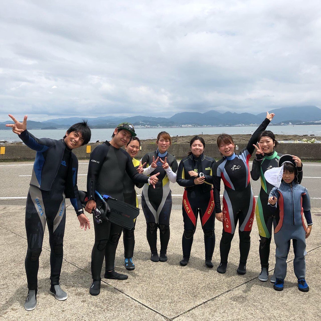 昨日の海とダイビングの意外な事実 真木崇志 Note