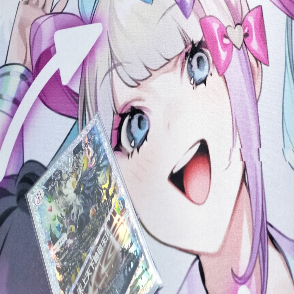 構築記事】MRC型カラーレス・レインボーワンショット｜ますばん