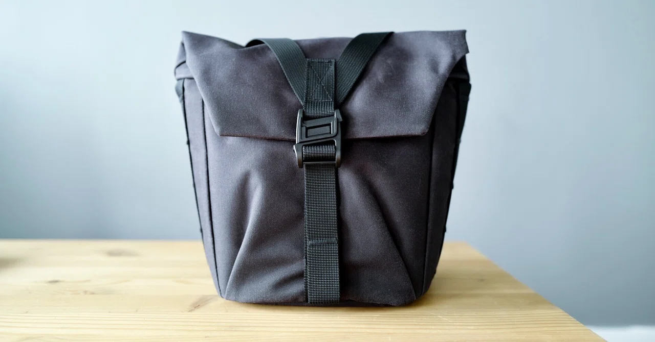 WOTANCRAFT PILOT 7Lチャコールブラック WOTANCRAFT PILOT 7Lチャコールブラック