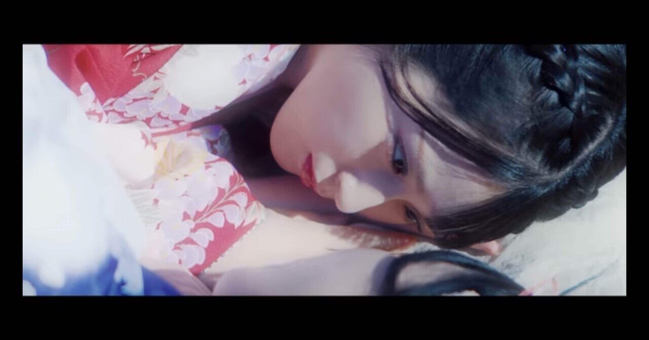 色で考える『この空がトリガー』MV｜甜々