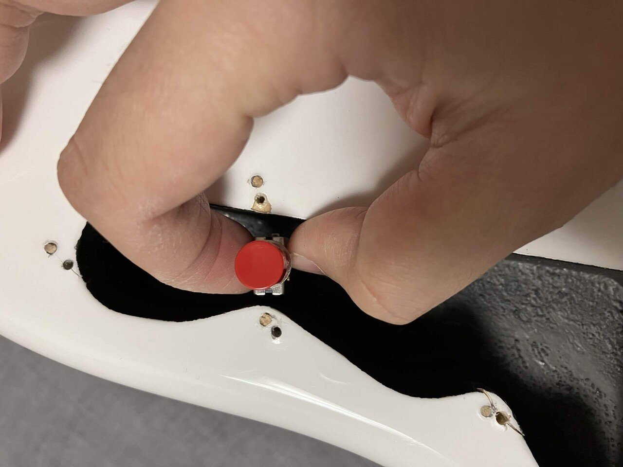 ジャズマスター改造記〜第4回:一緒にゴールしようなって約束したのに