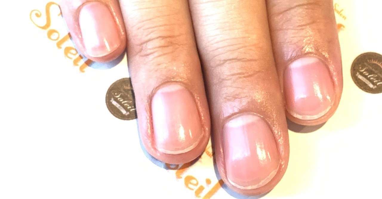 デキる男はネイルケアをしているんです 自爪ケア伝道師 Kayo Note