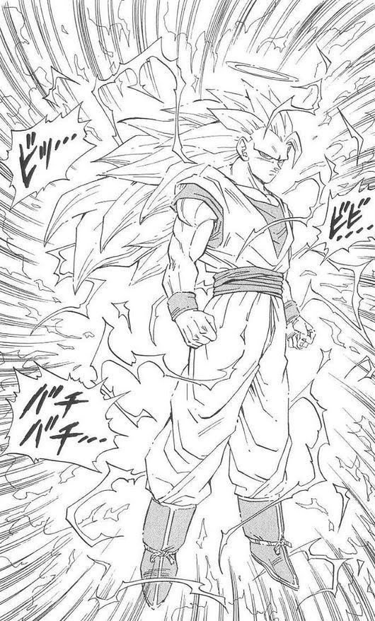 超サイヤ人を越えた超サイヤ人をさらに越えた｜タスキ