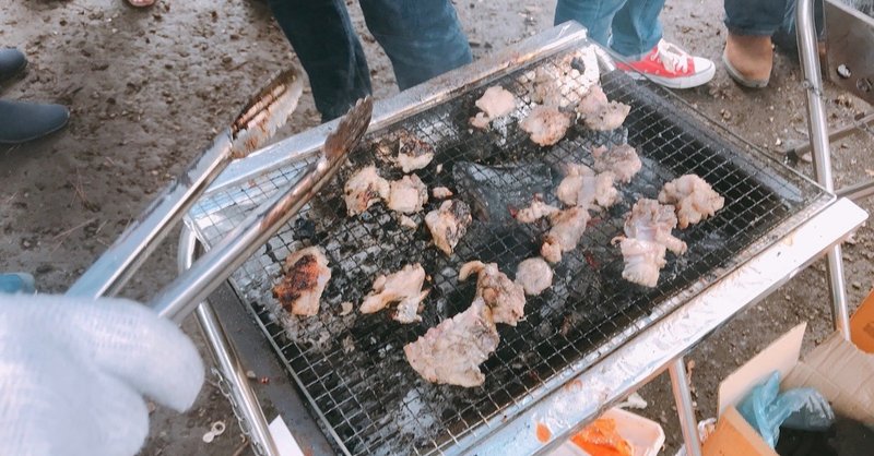 モテモテ塾BBQに行ってきました！