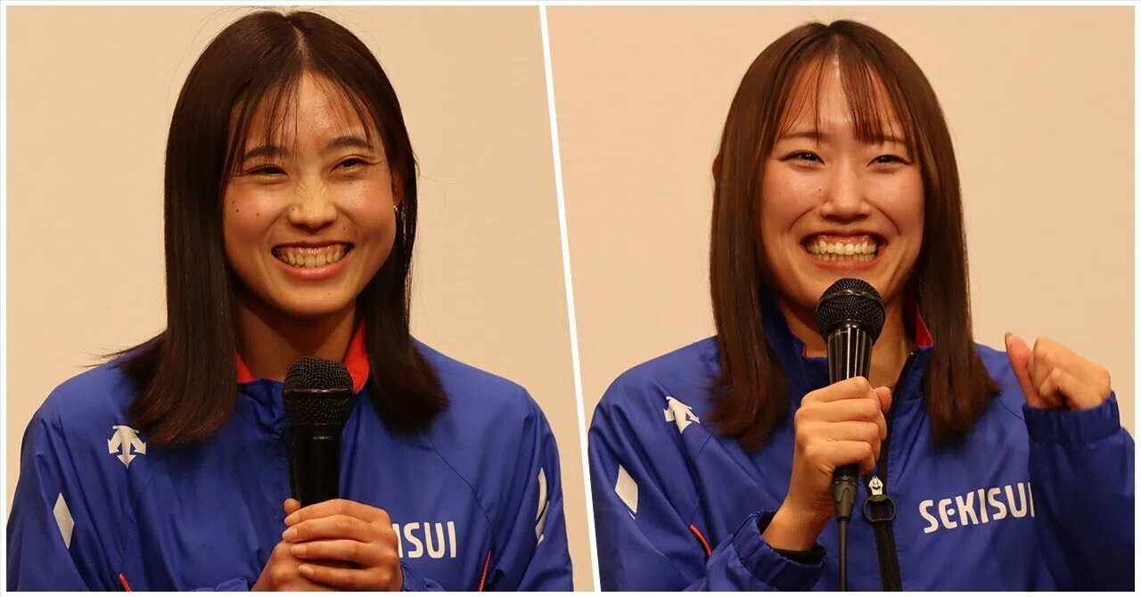 クイーンズ駅伝優勝に触れて②／ひたむきに強くなりたい｜積水化学女子
