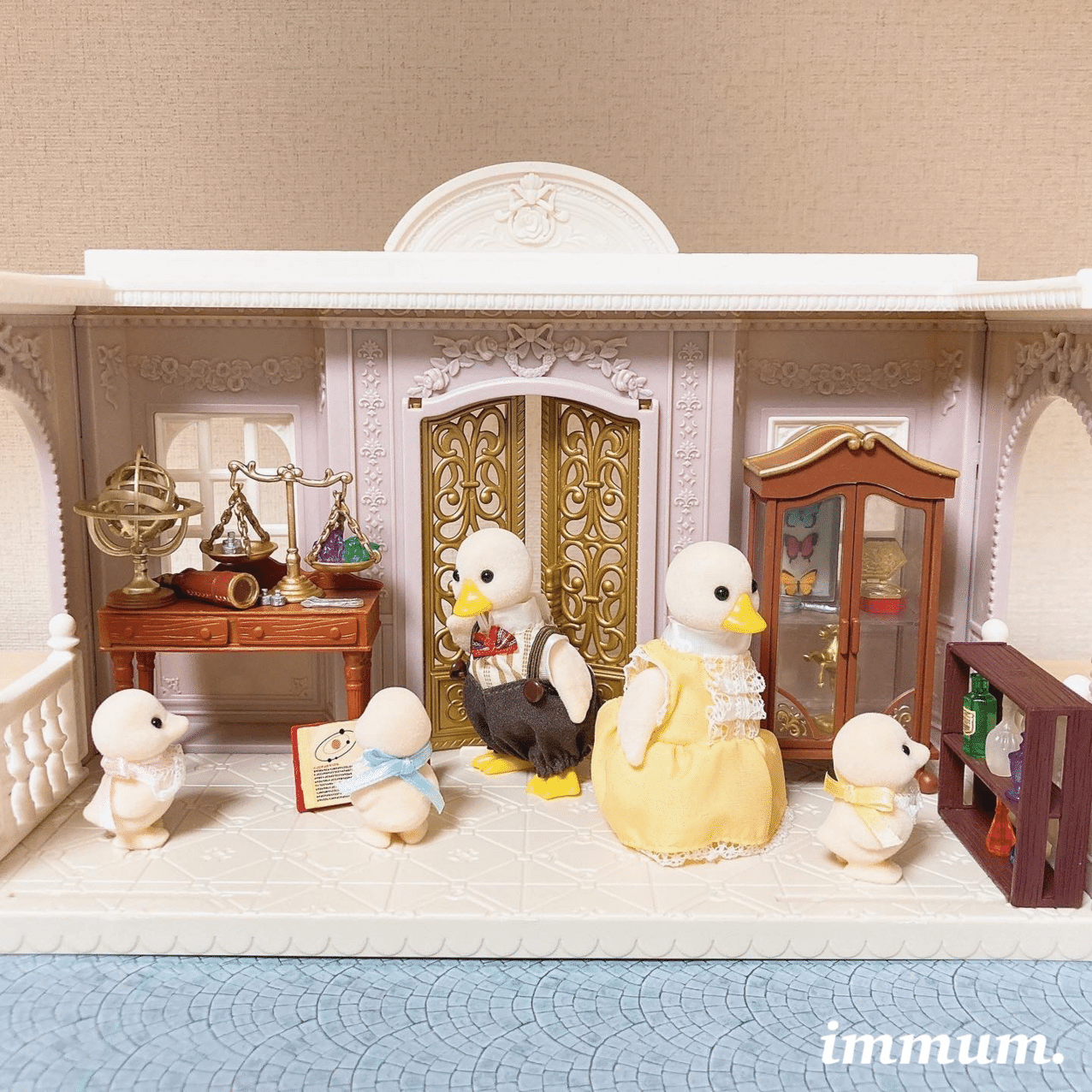 今、買えるシルバニアのお家2024③｜immum（イムマム）