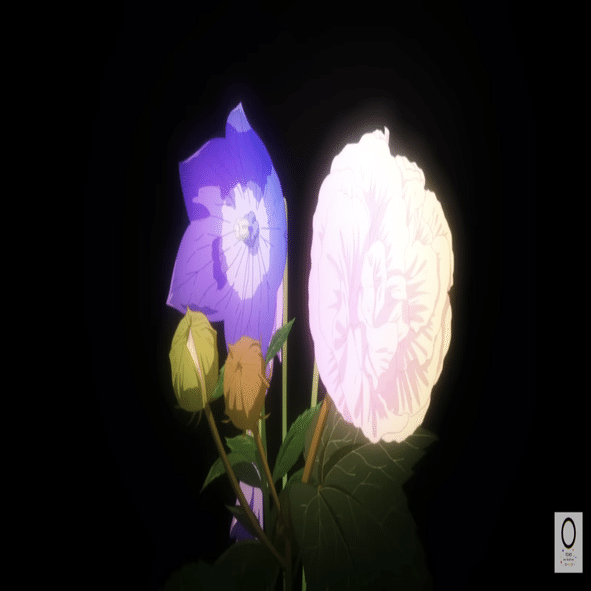 薬屋のひとりごと OP映像に見る毒花｜ススキノ