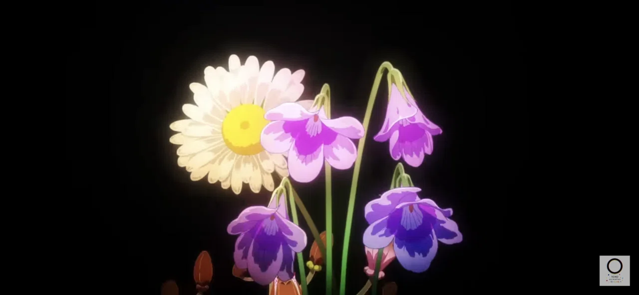 薬屋のひとりごと OP映像に見る毒花｜ススキノ