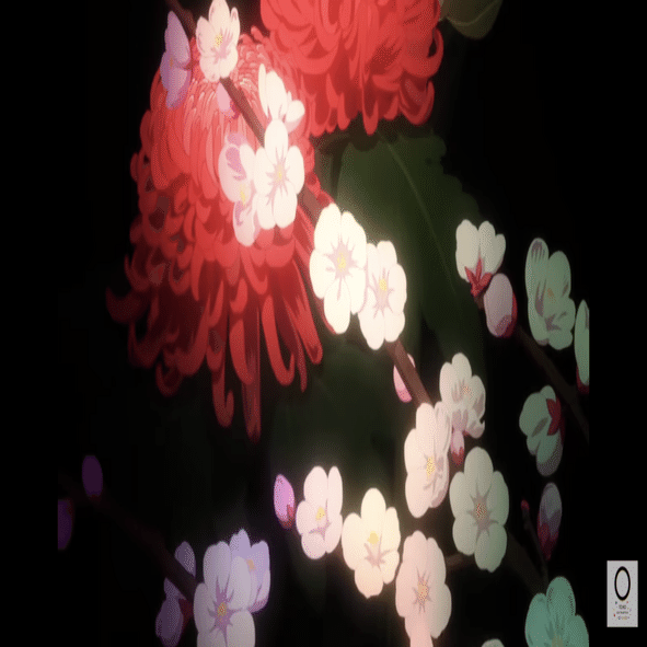 薬屋のひとりごと OP映像に見る毒花｜ススキノ