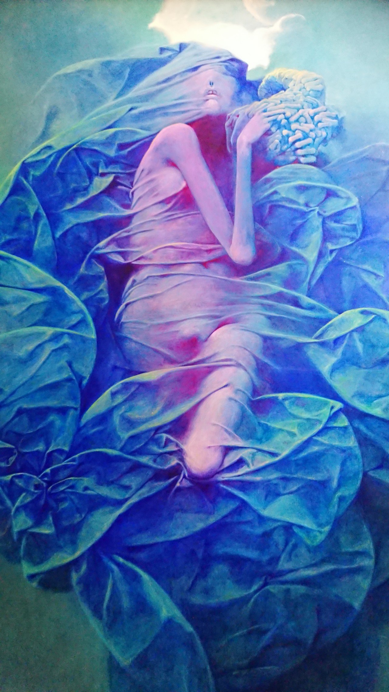 閲覧注意 3回見ると死ぬ？ ベクシンスキー・ギャラリー 【ポーランド