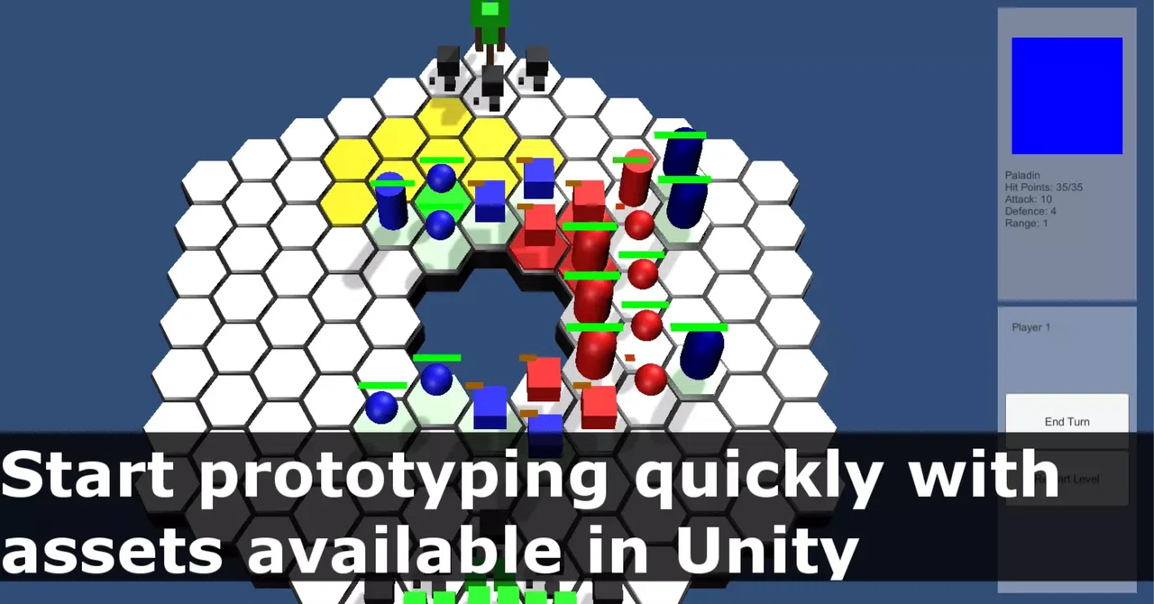 command design pattern for turn based strategy games ... (Unityアセット)Turn Based Strategy Framework チュートリアル徹底解説|Yale(イエール)