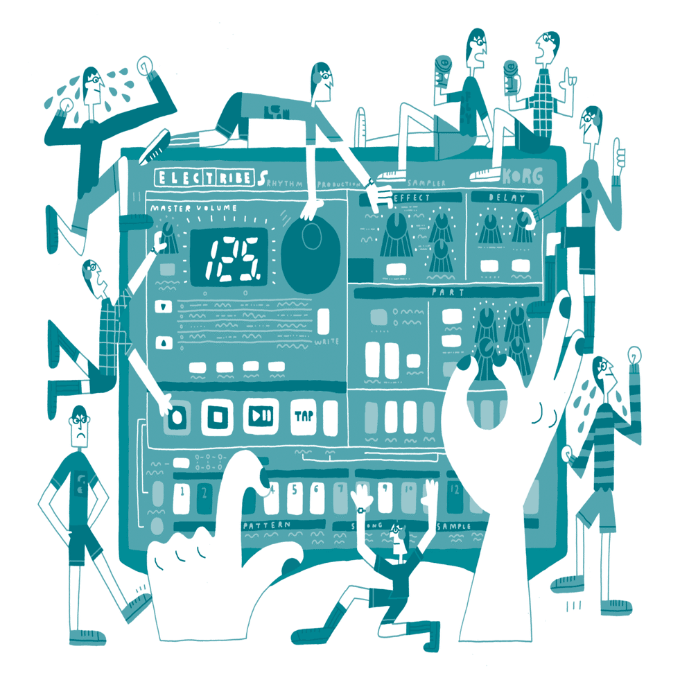 CASE 4 imai (group_inou) 前編｜DONCAMATIQ