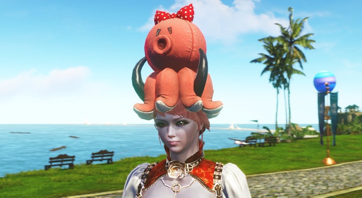 ArcheAge日記 - つりざんまい｜きり胡麻