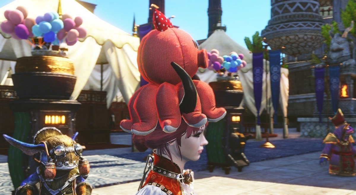 ArcheAge日記 - つりざんまい｜きり胡麻