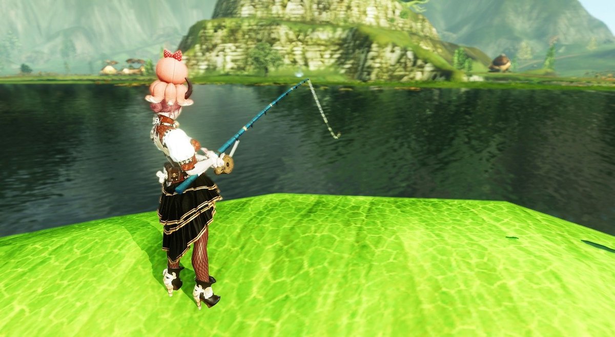 ArcheAge日記 - つりざんまい｜きり胡麻