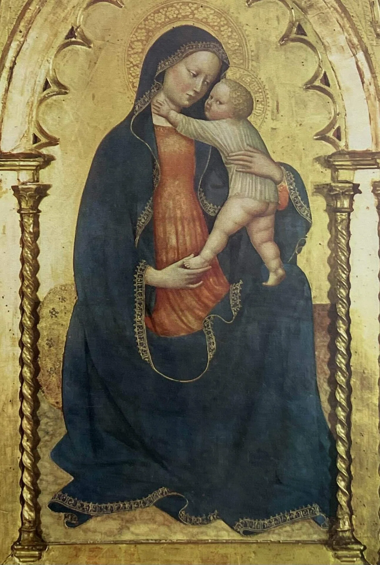 イタリア絵画　F.NERI 80歳夫婦イタリア絵画旅行記 (11)｜Caita911
