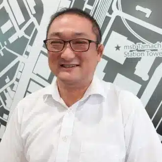 小濱　裕士｜MapDX  物流・モビリティ業界向けのDX推進コンサルタント｜防災士