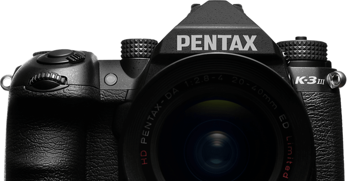 PENTAX K-3 Mark iiiを買った話 ｜Dan