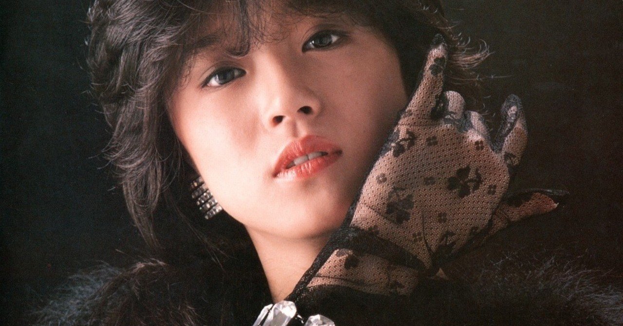 あなたも中森明菜にハマるかも 平成生まれの明菜ファンがおすすめの5曲を紹介します 大地敦子 Note