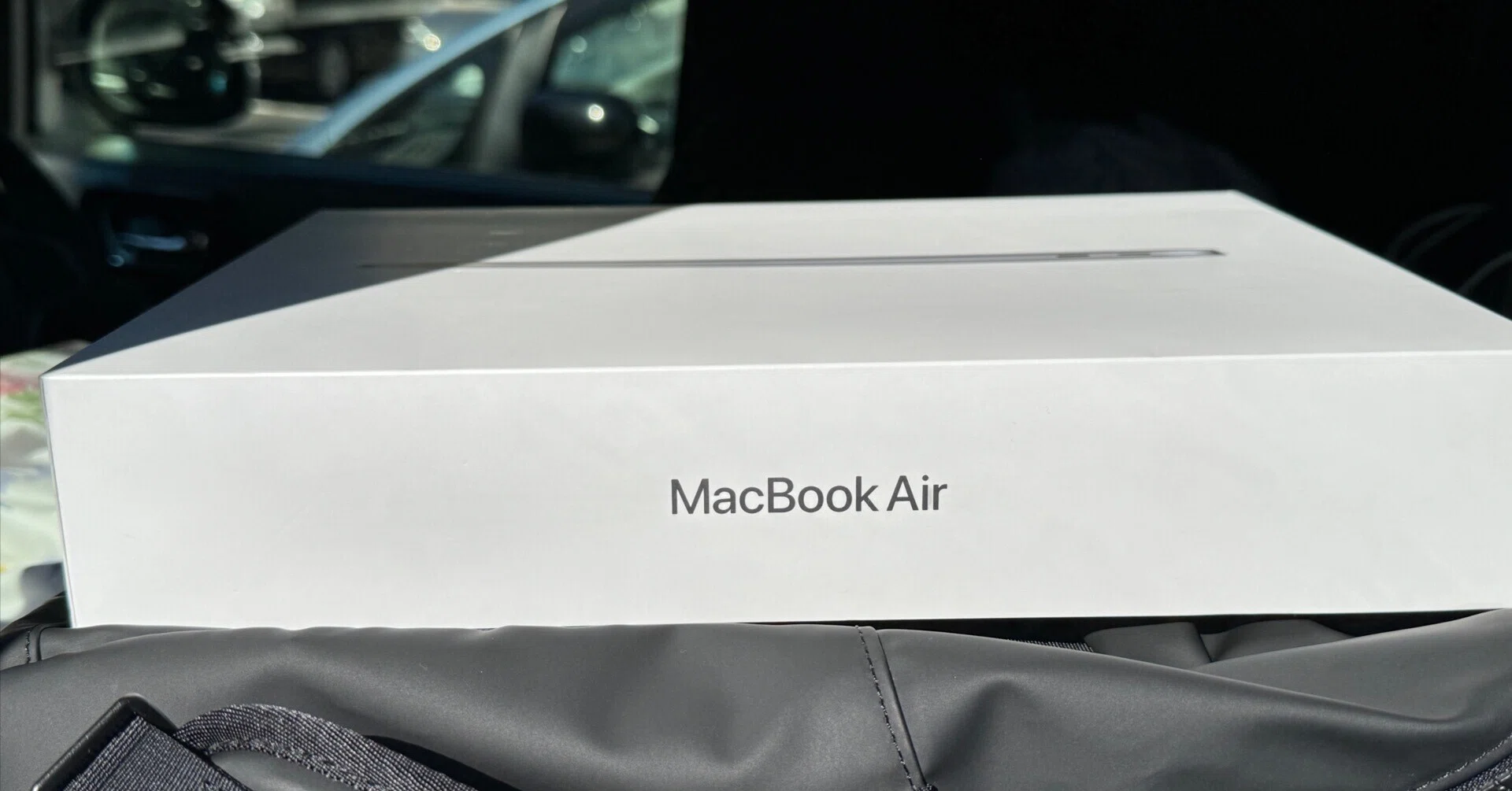 30W出力のMacBook Airはバンライフにちょうどよい｜すえぽん🍩農