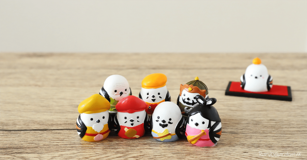 福の神 開運！「上総の七福神めぐり」で新しい自分と出会おう！｜すけろく