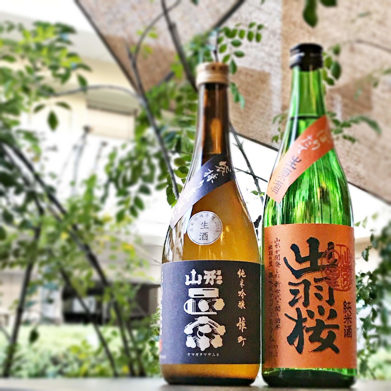 日本酒確定