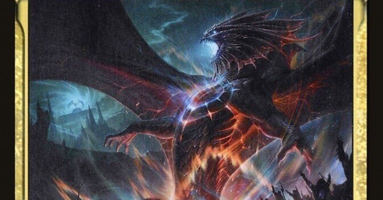 【未使用】MTG　ニヴ＝ミゼット再誕　プレイマット EDH】ニヴ＝ミゼット再誕（Lv5-6）【MTG】｜JING