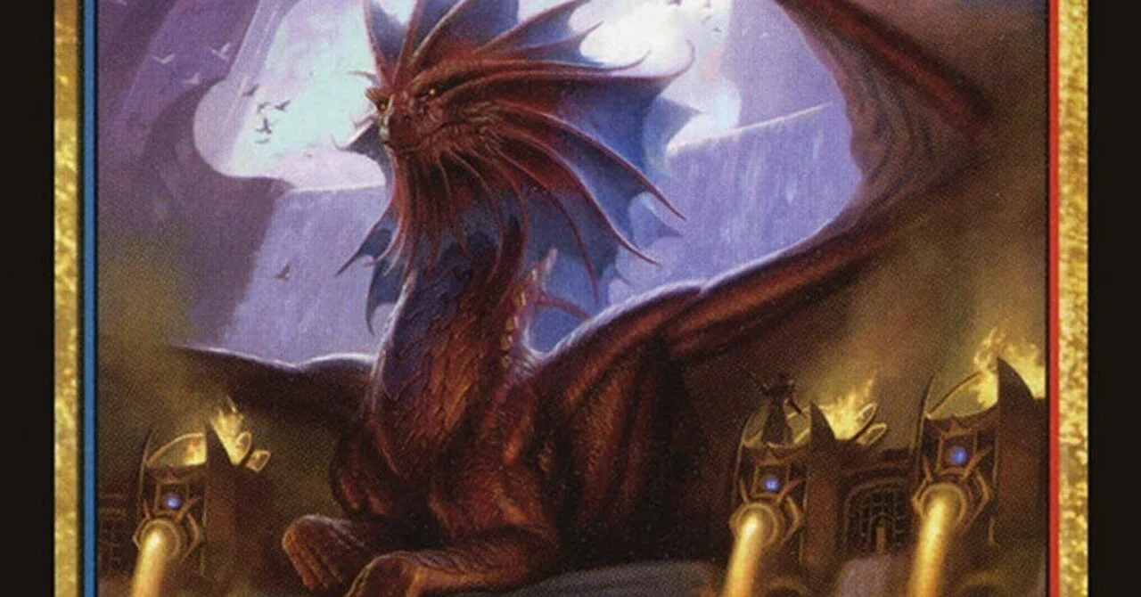 EDH】竜英傑、ニヴ＝ミゼット（Lv7-8_ScepterCombo）【MTG】｜JING