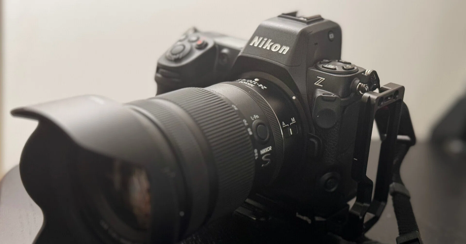 Nikon Z8 FW2.0アップデート情報（鳥認識とピクセルシフト対応など